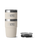 Rambler 8oz Stackable Tumbler with DuraSip™ Ceramic Lining in Cape Taupe