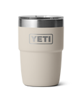 The Yeti Rambler 8oz Stackable Tumbler in Cape Taupe