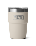 The Yeti Rambler 8oz Stackable Tumbler in Cape Taupe