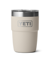 The Yeti Rambler 8oz Stackable Tumbler in Cape Taupe