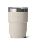 The Yeti Rambler 8oz Stackable Tumbler in Cape Taupe