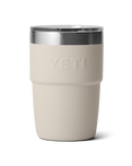 The Yeti Rambler 8oz Stackable Tumbler in Cape Taupe