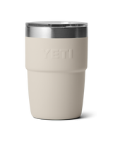 The Yeti Rambler 8oz Stackable Tumbler in Cape Taupe