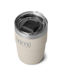 The Yeti Rambler 8oz Stackable Tumbler in Cape Taupe