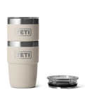 The Yeti Rambler 8oz Stackable Tumbler in Cape Taupe