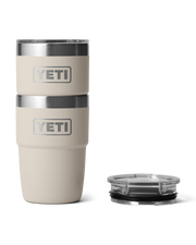 The Yeti Rambler 8oz Stackable Tumbler in Cape Taupe