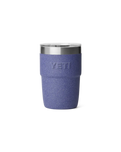 Rambler 8oz Stackable Tumbler with DuraSip™ Ceramic Lining in Moon Dust
