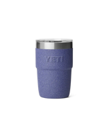 Rambler 8oz Stackable Tumbler with DuraSip™ Ceramic Lining in Moon Dust