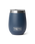 Rambler 10oz Wine Tumbler with Durasip™ Ceramic Lining in Navy