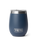 Rambler 10oz Wine Tumbler with Durasip™ Ceramic Lining in Navy