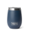 Rambler 10oz Wine Tumbler with Durasip™ Ceramic Lining in Navy
