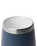 Rambler 10oz Wine Tumbler with Durasip™ Ceramic Lining in Navy