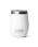 Rambler 10oz Wine Tumbler with Durasip™ Ceramic Lining in White