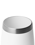 Rambler 10oz Wine Tumbler with Durasip™ Ceramic Lining in White