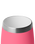 Rambler 10oz Wine Tumbler with Durasip™ Ceramic Lining in Tropical Pink