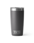 The Yeti Rambler 10oz Tumbler in Charcoal