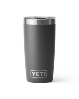 The Yeti Rambler 10oz Tumbler in Charcoal