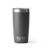 The Yeti Rambler 10oz Tumbler in Charcoal