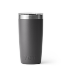 The Yeti Rambler 10oz Tumbler in Charcoal