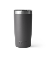 The Yeti Rambler 10oz Tumbler in Charcoal