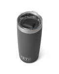 The Yeti Rambler 10oz Tumbler in Charcoal