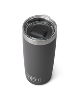 The Yeti Rambler 10oz Tumbler in Charcoal