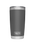 The Yeti Rambler 20oz Tumbler in Charcoal