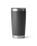 The Yeti Rambler 20oz Tumbler in Charcoal