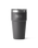 Rambler 20oz Stackable Cup in Charcoal