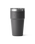 Rambler 20oz Stackable Cup in Charcoal