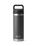 The Yeti Rambler 18oz Bottle with Chug Cap in Charcoal