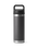 The Yeti Rambler 18oz Bottle with Chug Cap in Charcoal