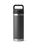 The Yeti Rambler 18oz Bottle with Chug Cap in Charcoal