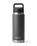 The Yeti Rambler 26oz Bottle with Chug Cap in Charcoal