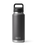 The Yeti Rambler 36oz Bottle with Chug Cap in Charcoal
