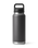 The Yeti Rambler 36oz Bottle with Chug Cap in Charcoal