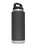 The Yeti Rambler 36oz Bottle with Chug Cap in Charcoal