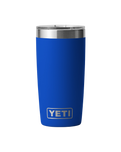 Rambler 10oz Tumbler in Royal Blue