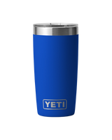 Rambler 10oz Tumbler in Royal Blue