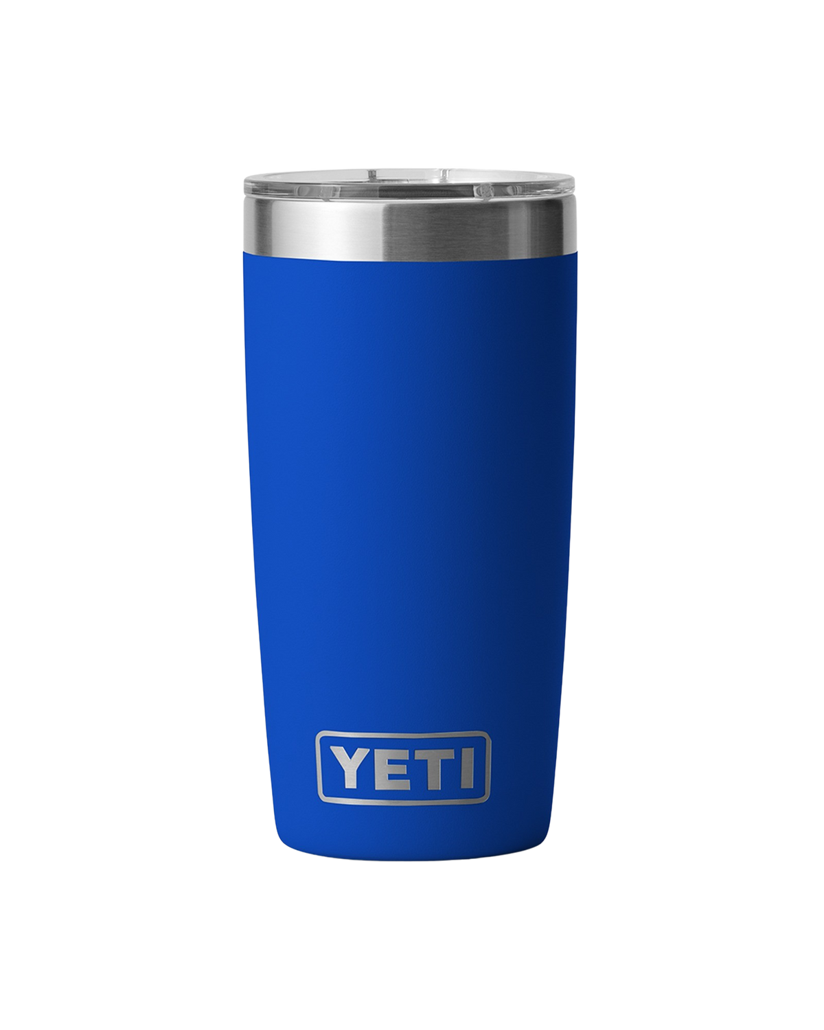Rambler 10oz Tumbler in Royal Blue
