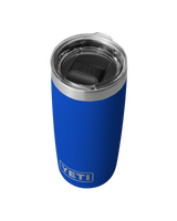 Rambler 10oz Tumbler in Royal Blue