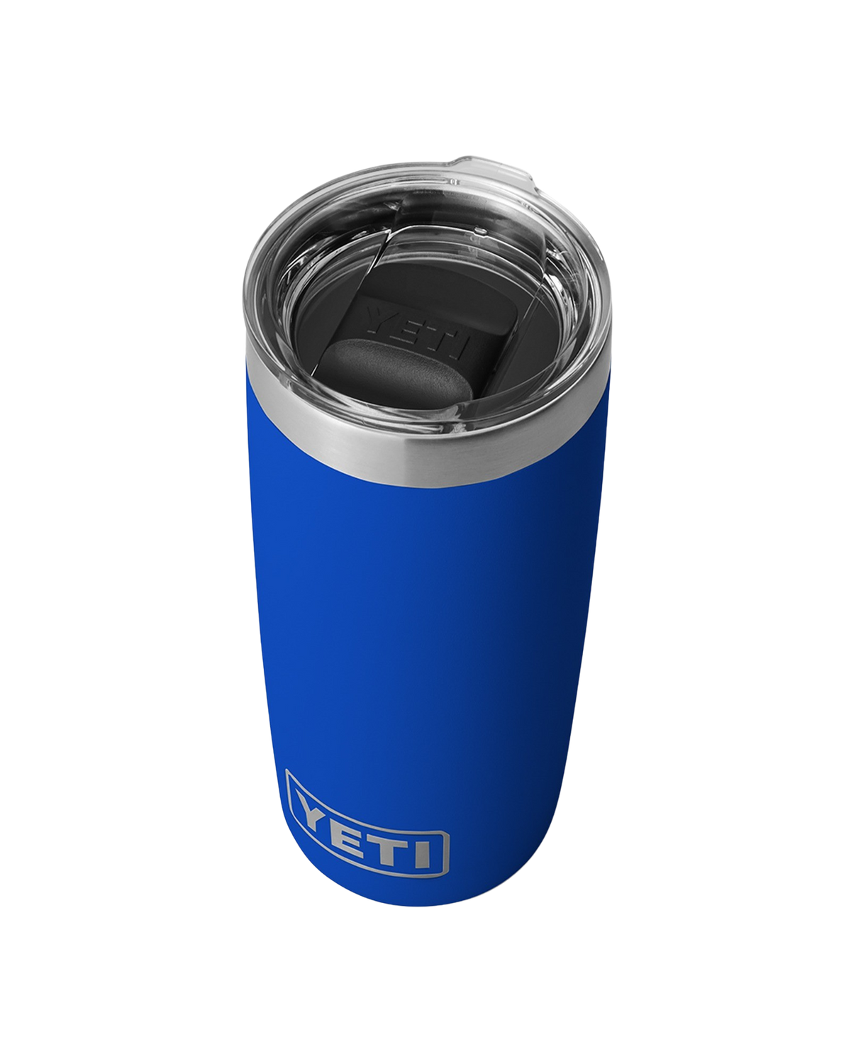 Rambler 10oz Tumbler in Royal Blue