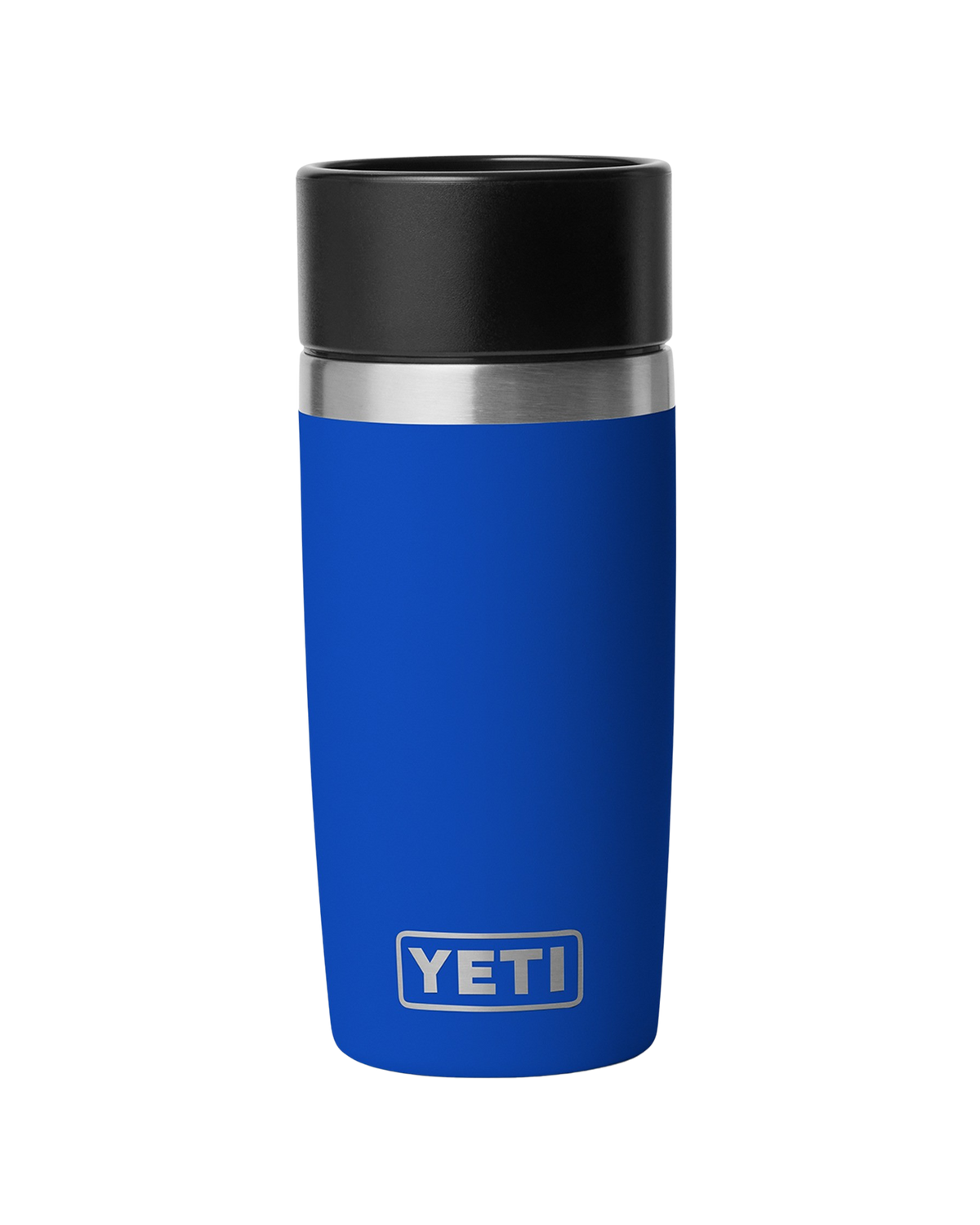 Rambler 12oz Travel Bottle in Royal Blue