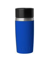 Rambler 12oz Travel Bottle in Royal Blue