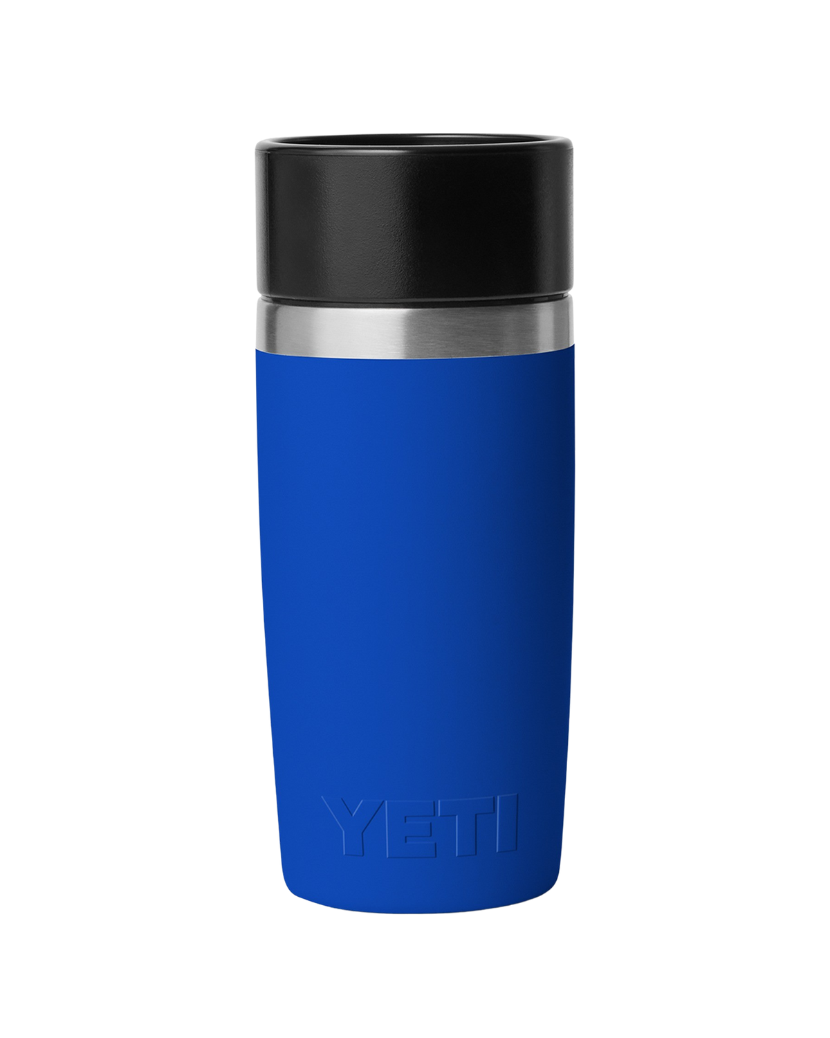 Rambler 12oz Travel Bottle in Royal Blue