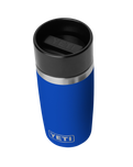 Rambler 12oz Travel Bottle in Royal Blue