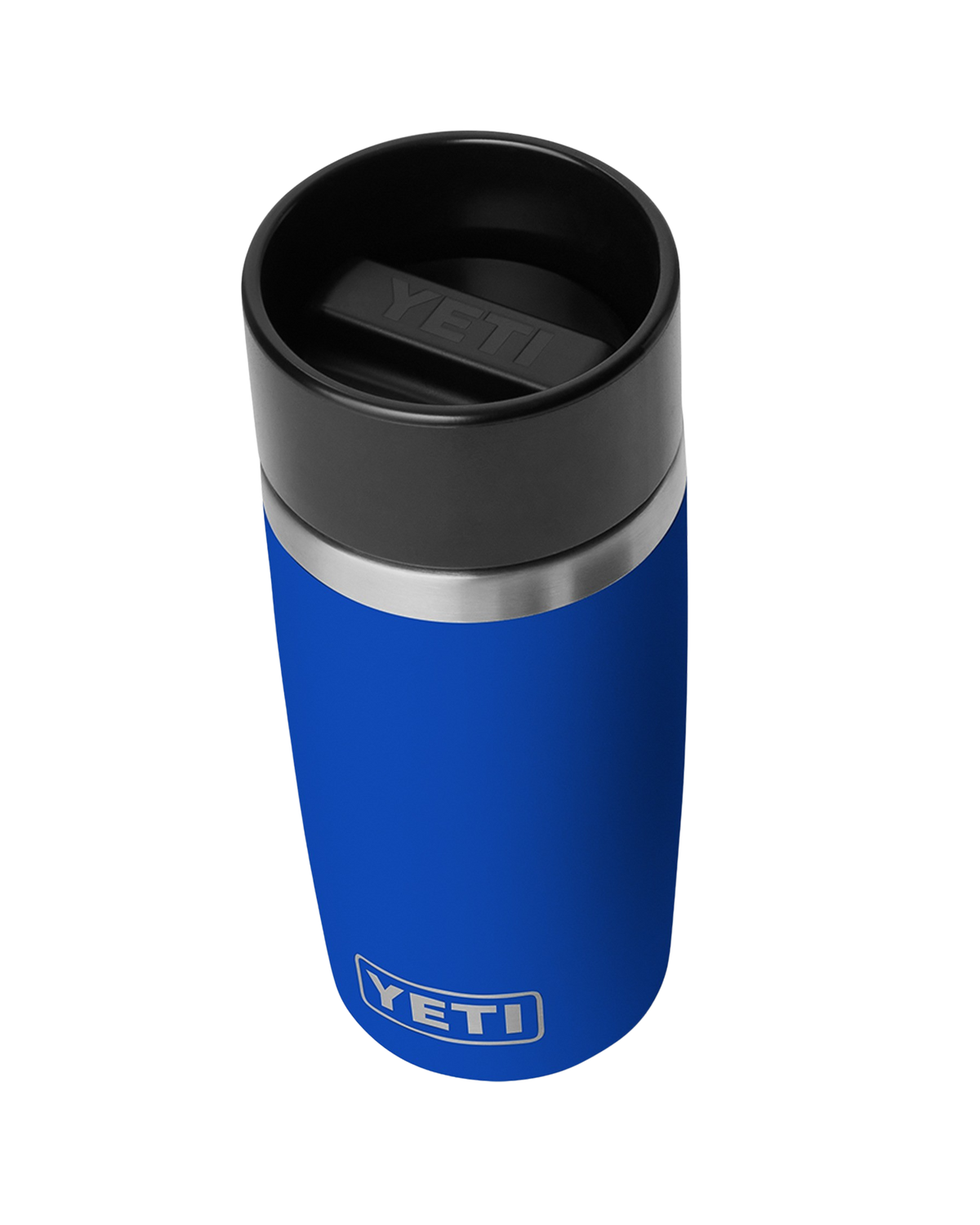 Rambler 12oz Travel Bottle in Royal Blue