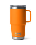 The Yeti Rambler 20oz Travel Mug in King Crab