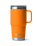 The Yeti Rambler 20oz Travel Mug in King Crab