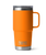 The Yeti Rambler 20oz Travel Mug in King Crab
